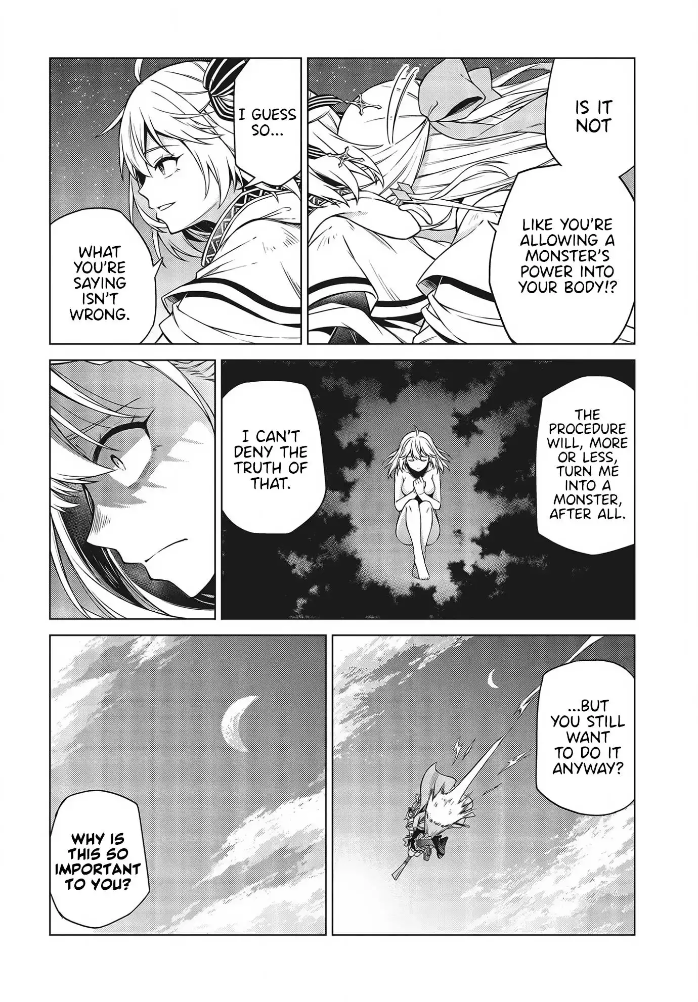 The Magical Revolution of the Reincarnated Princess and the Genius Young Lady Chapter 9 14